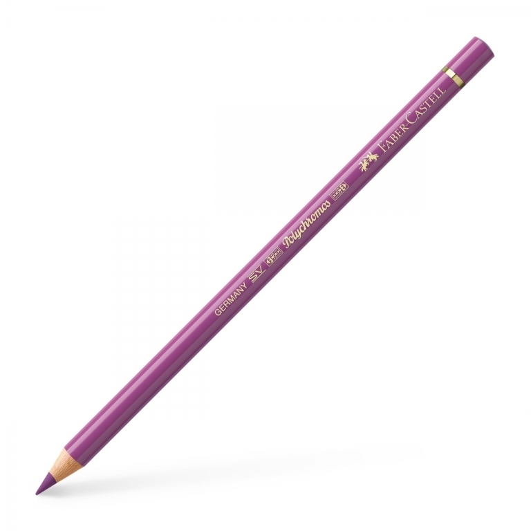 Krāsains zīmulis Faber-Castell Polychromos 135, Light