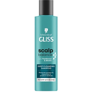 "Schwarzkopf Professional Gliss Kur" dziļi