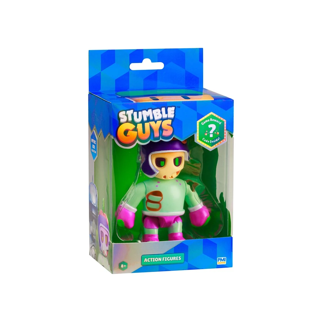 P.M.I. Kids World STUMBLE