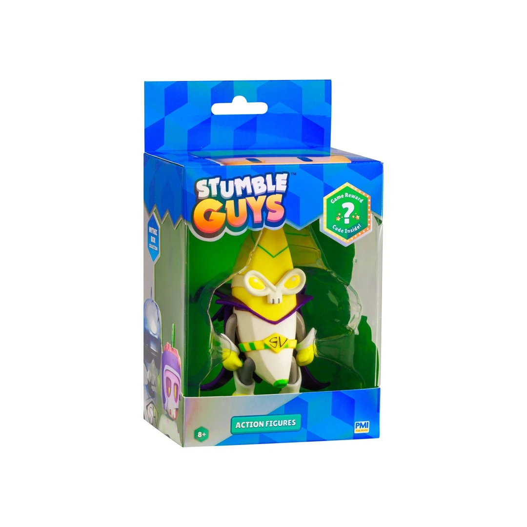 P.M.I. Kids World STUMBLE