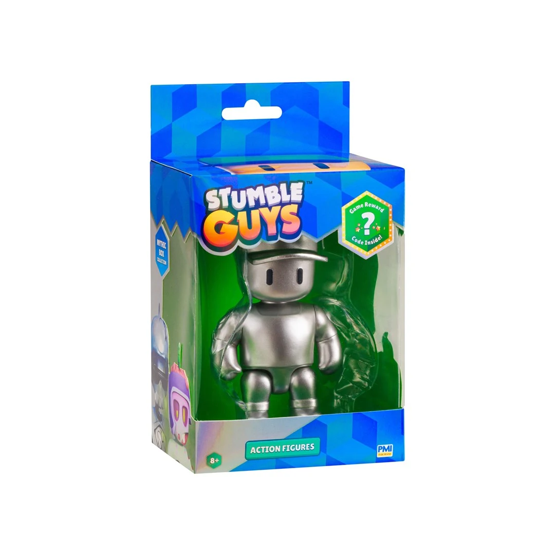 P.M.I. Kids World STUMBLE