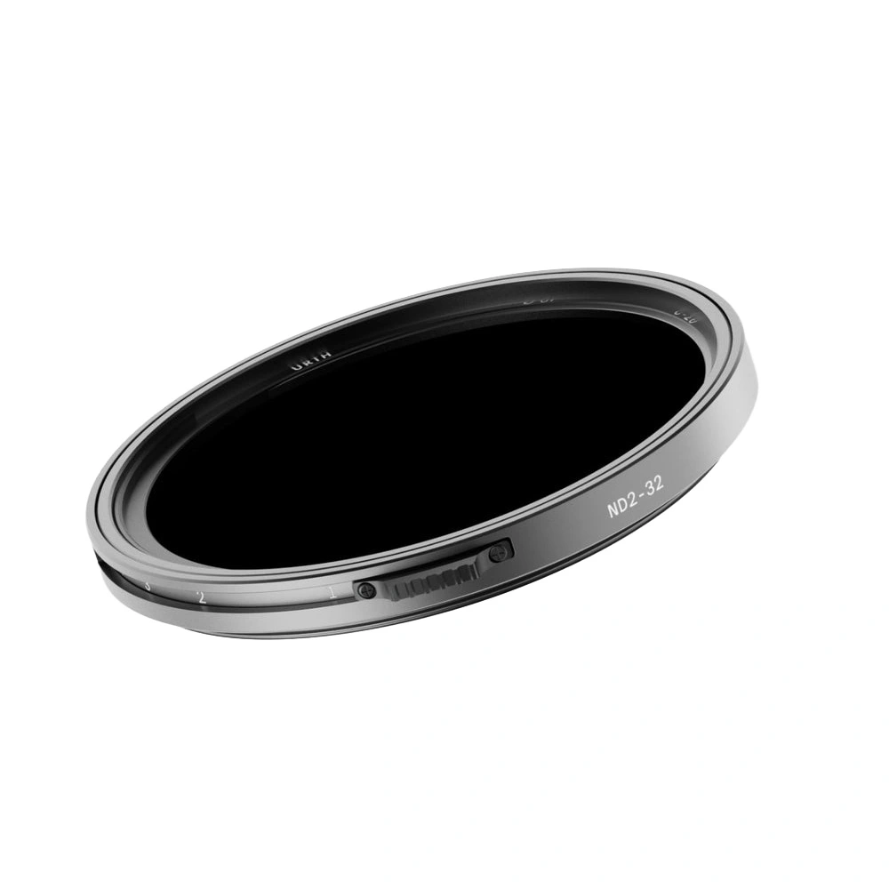 Objektīva filtrs – Urth maināmais ND2–ND32