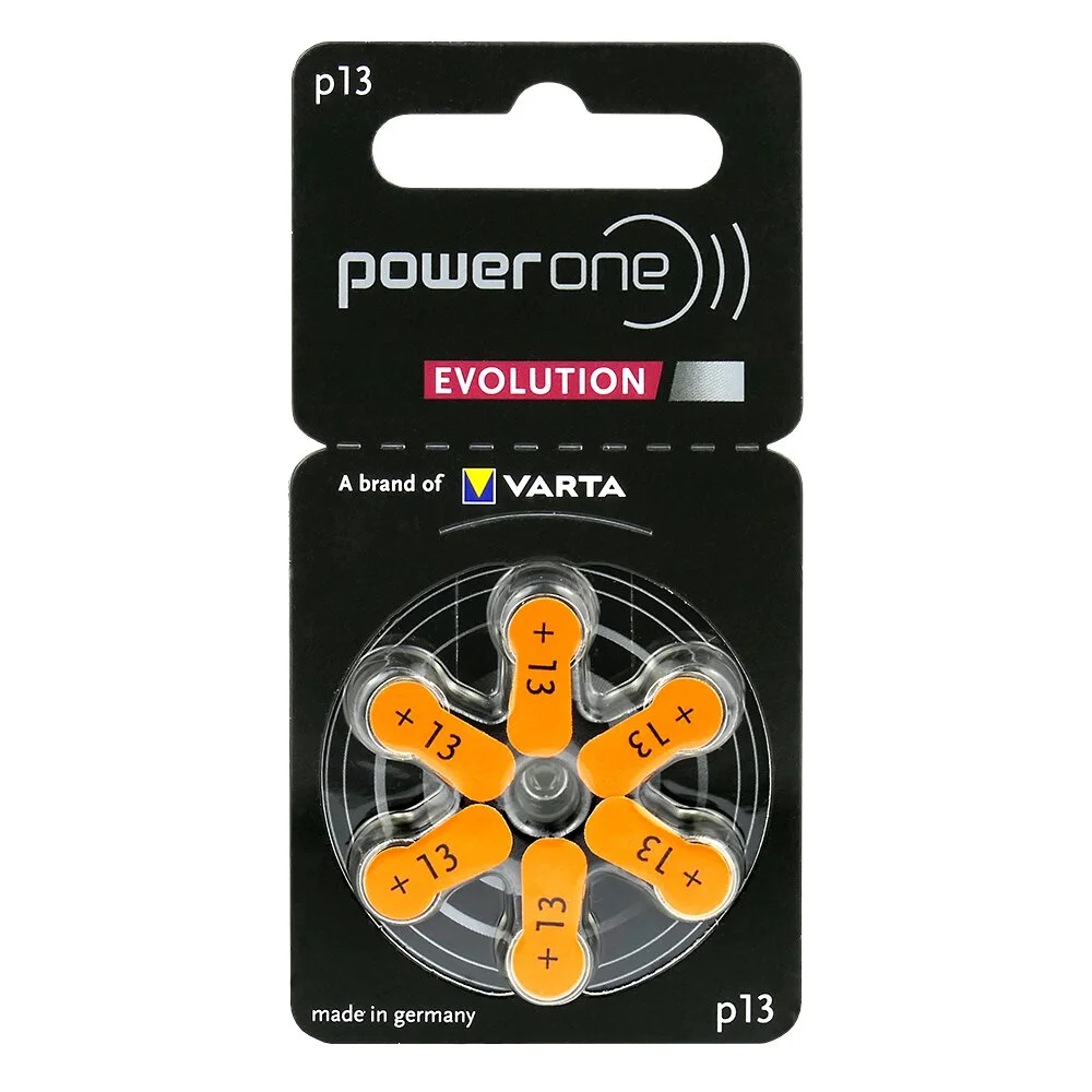 Dzirdes aparāta baterija – Varta Power