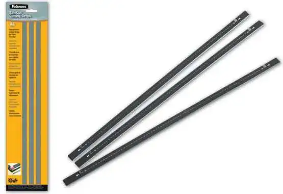 "Fellowes" 3 maināmās lentes A3