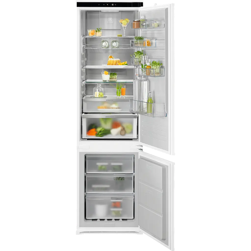 Ledusskapis ELECTROLUX ENG8MC19S