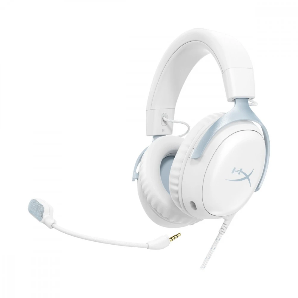HYPERX Gaming Headset Cloud III White