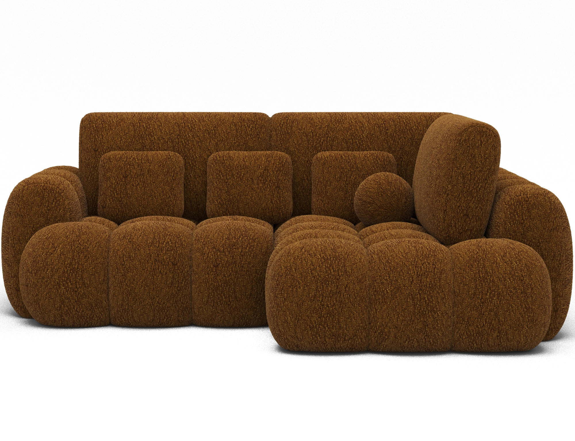 Eltap Cozion corner sofa with sleeping