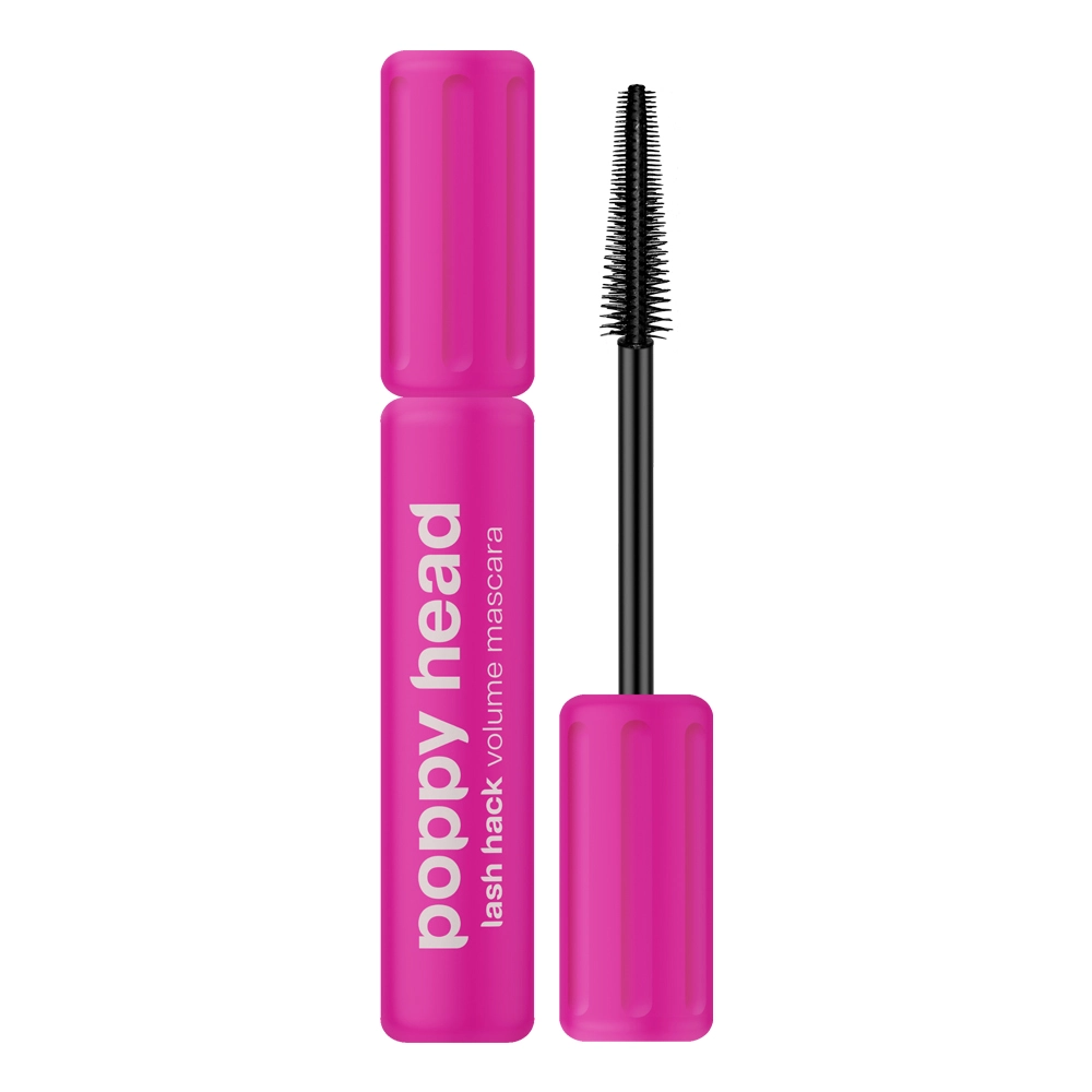 POPPY HEAD_Lash Hack Volume Mascara –