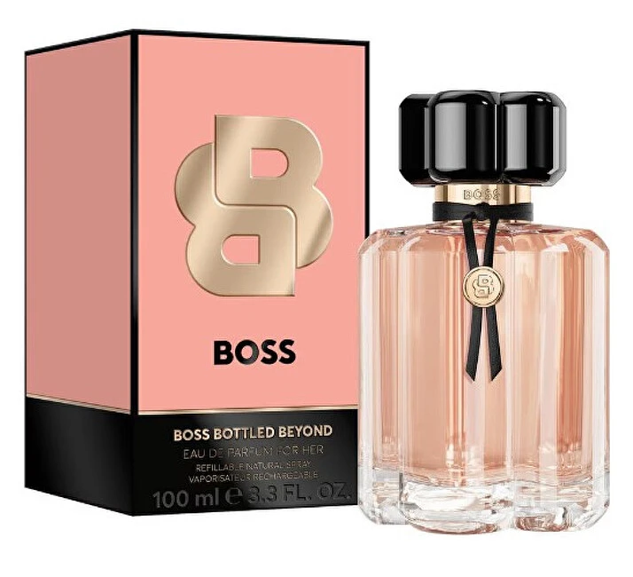 Moteriški kvepalai, Hugo Boss Boss Bottled