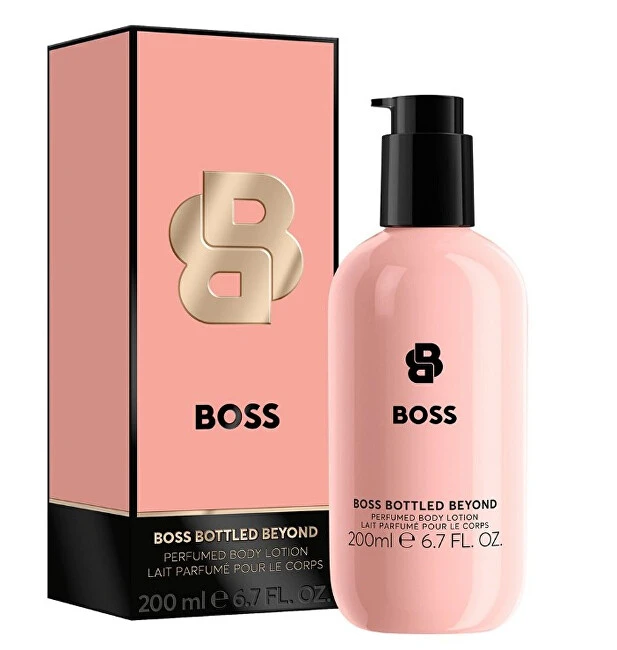 Hugo Boss - Boss Bottled Beyond