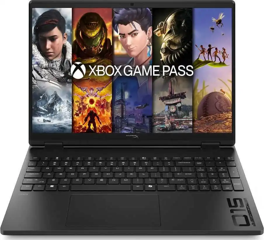 HP HyperX Omen 15-ga0000no 15,3