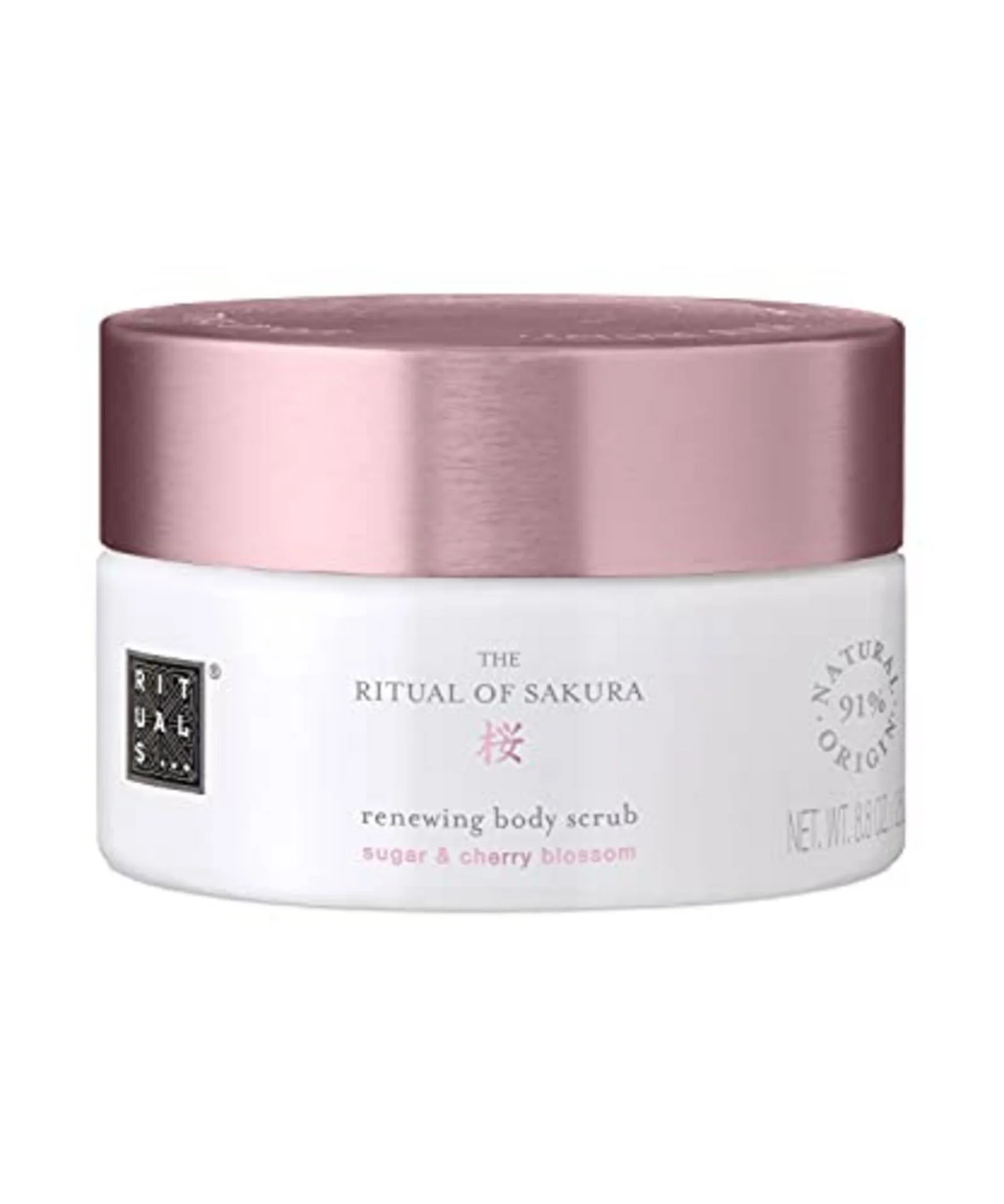 Rituals Sakura Renewing Body Scrub 250