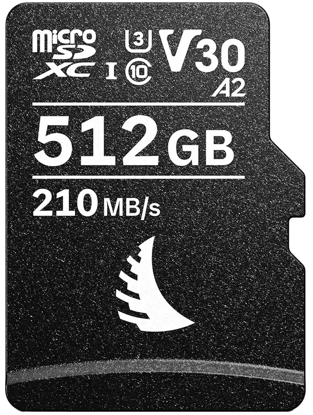 ANGELBIRD MICROSD AV PRO MK2, A2