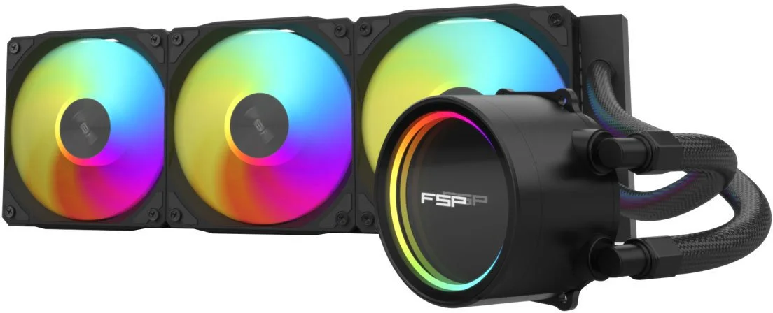 FSP/Fortron FSP WAK AE36 B ūdens