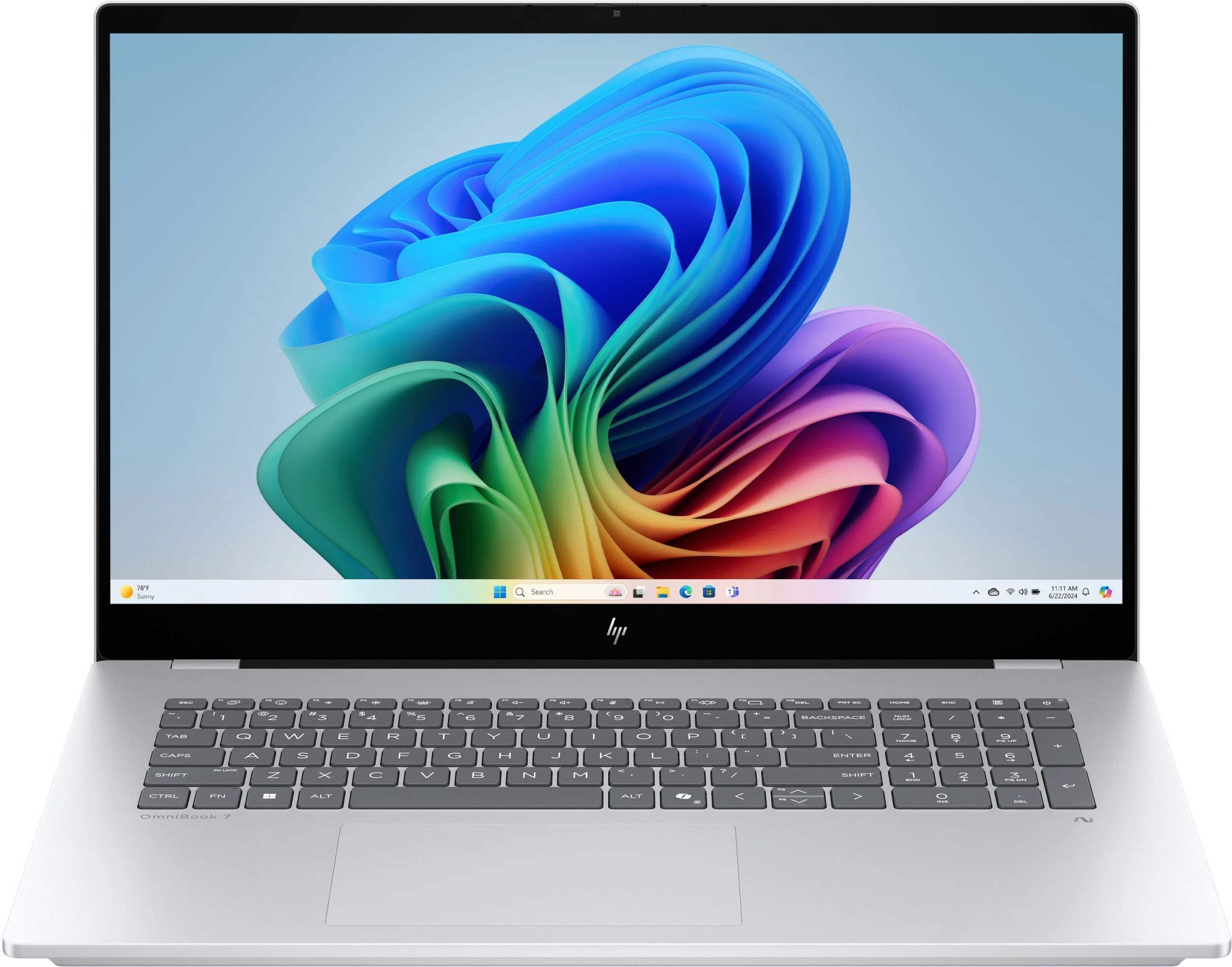 Portatīvais dators HP OmniBook 7 AI