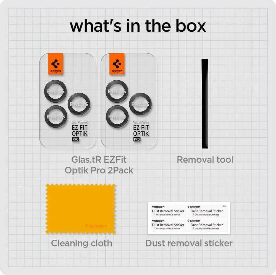 Spigen "Glas.tR EZ Fit&quot