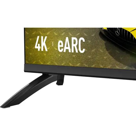 Televizorius Blaupunkt 43UGB5500S LED 43" Smart