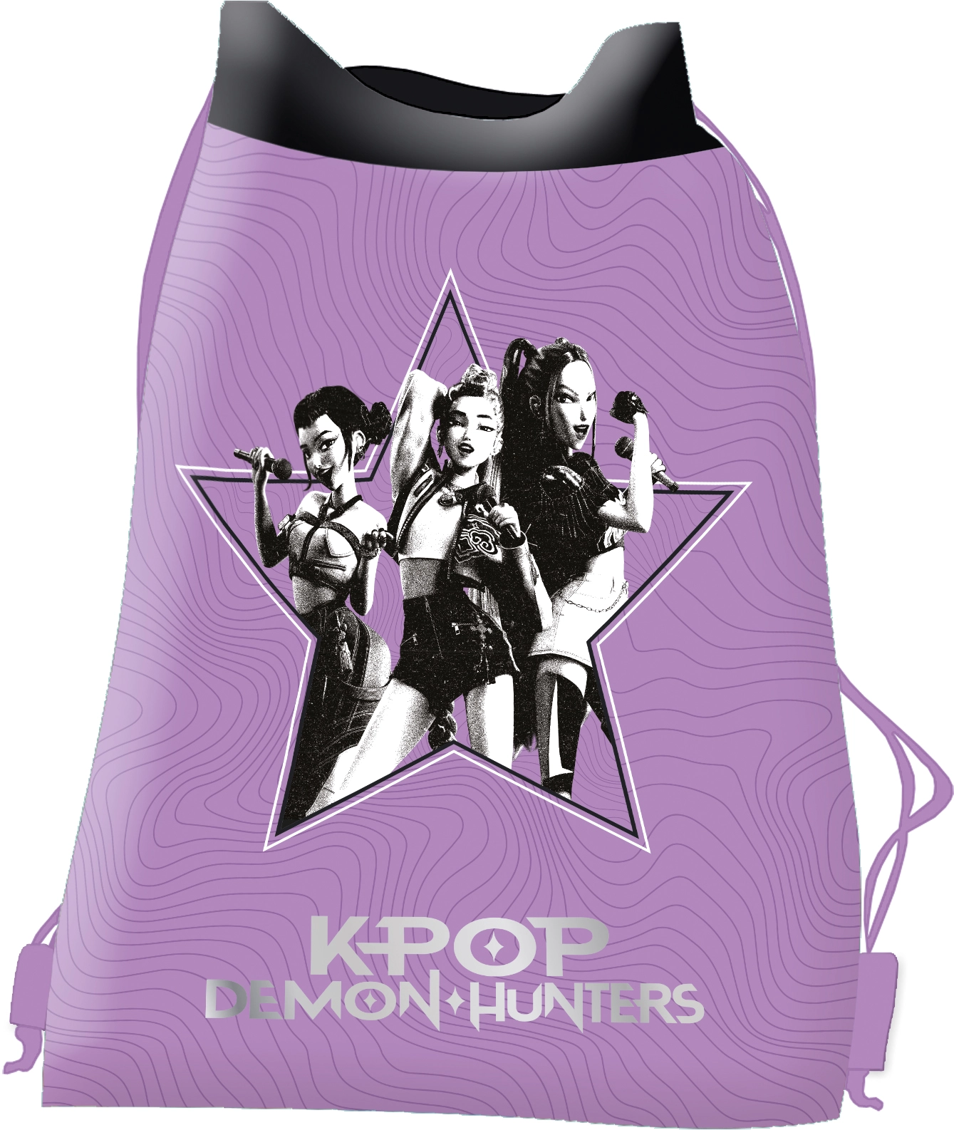 KPOP DEMON HUNTERS K-POP Demon Hunters