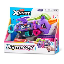 XSHOT žaislinis šautuvas Purple Unicorn, 36882 už gerą kainą