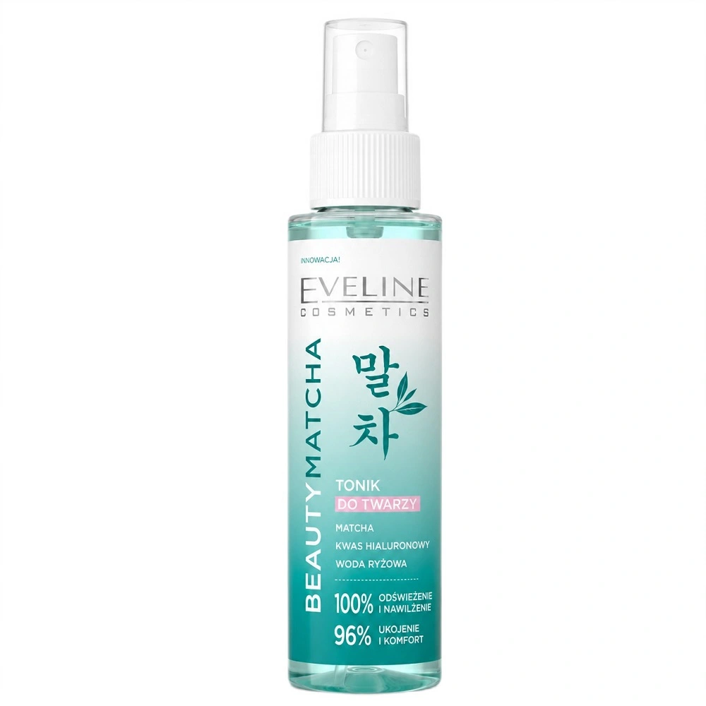 Eveline Cosmetics EVELINE_Beauty "Matcha" sejas
