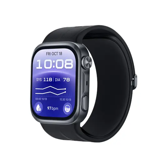 Nutikell Huawei Watch D3 Black / 55020KBU