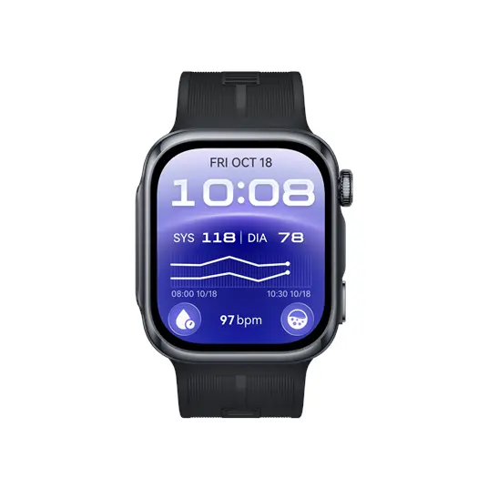 Nutikell Huawei Watch D3 Black / 55020KBU