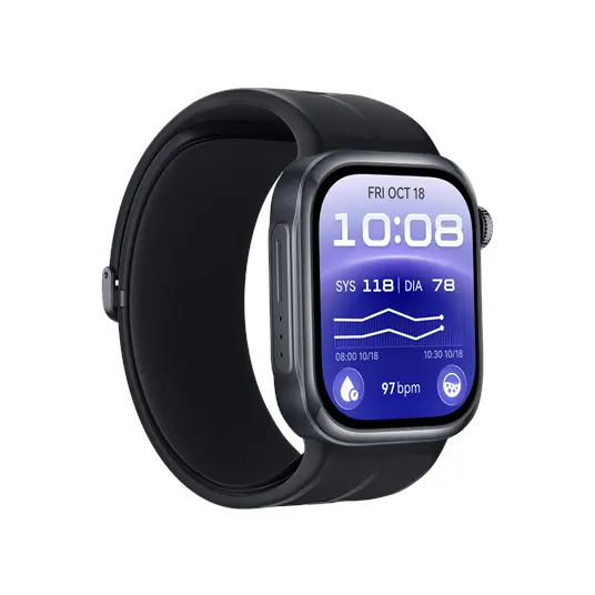 Nutikell Huawei Watch D3 Black / 55020KBU