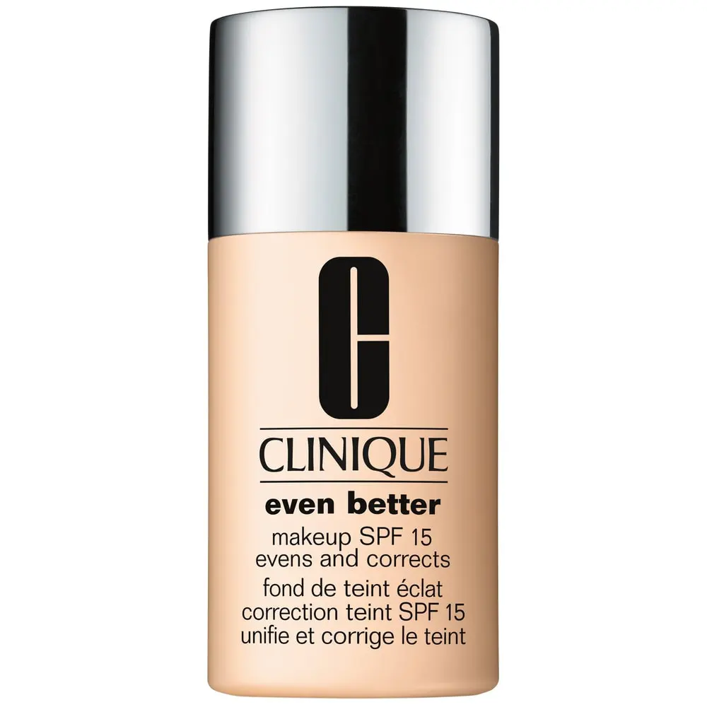 CLINIQUE_Even Better Makeup SPF15 – tonālais