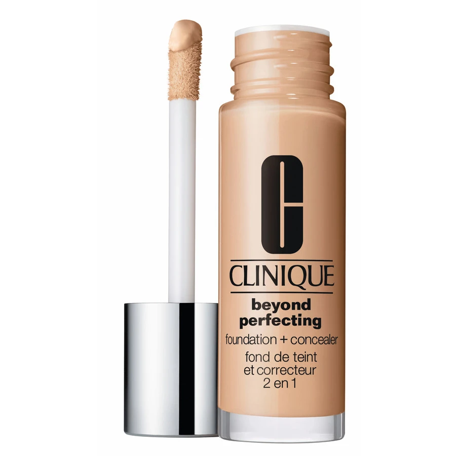 CLINIQUE_"Beyond Perfecting Foundation + Concealer"