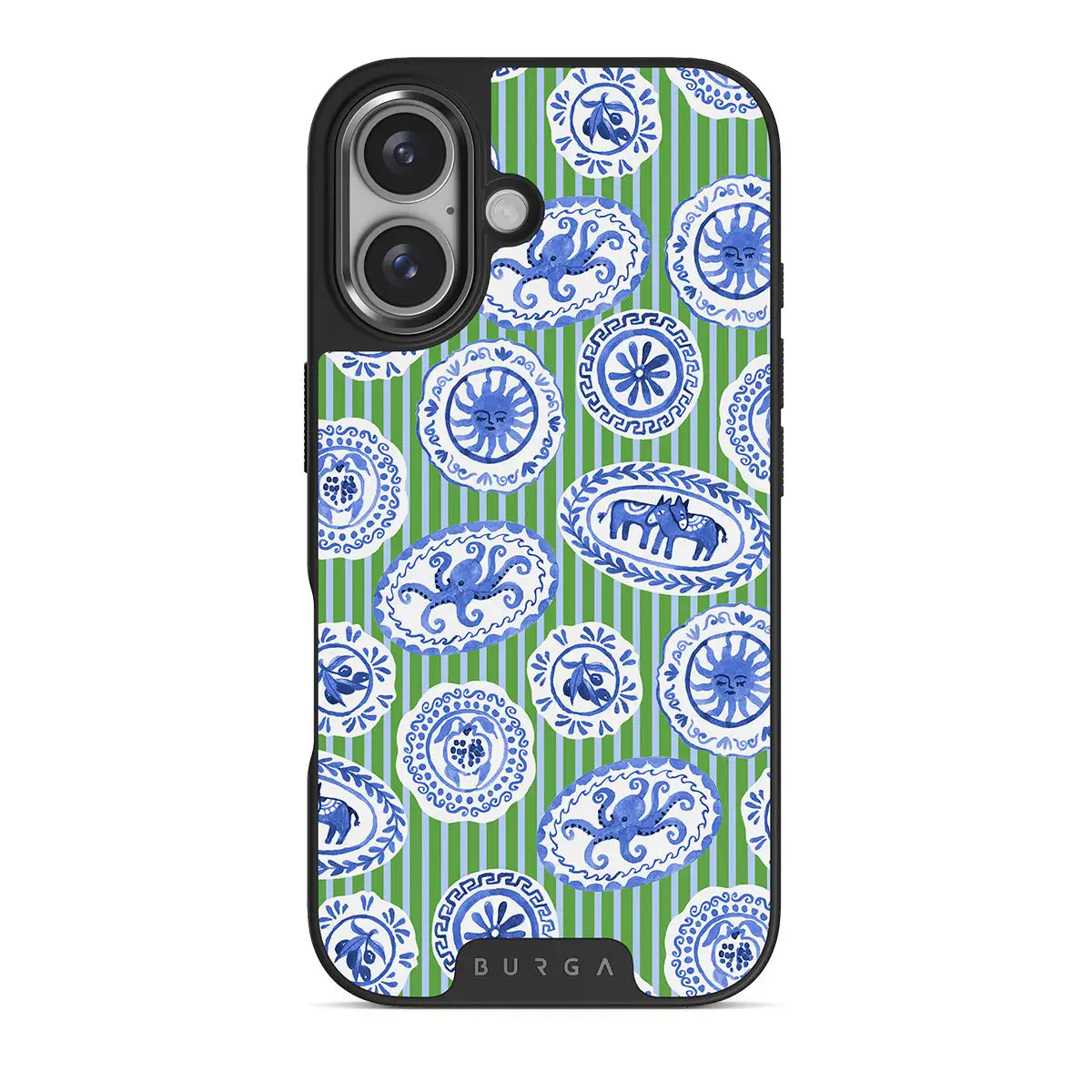 Burga Taverna - iPhone 16 Case
