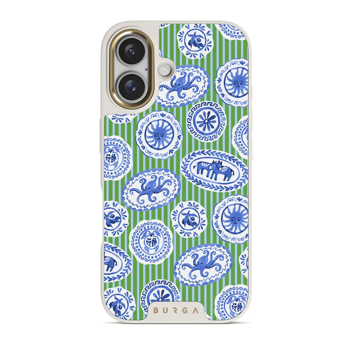 Burga Taverna - iPhone 16 Case