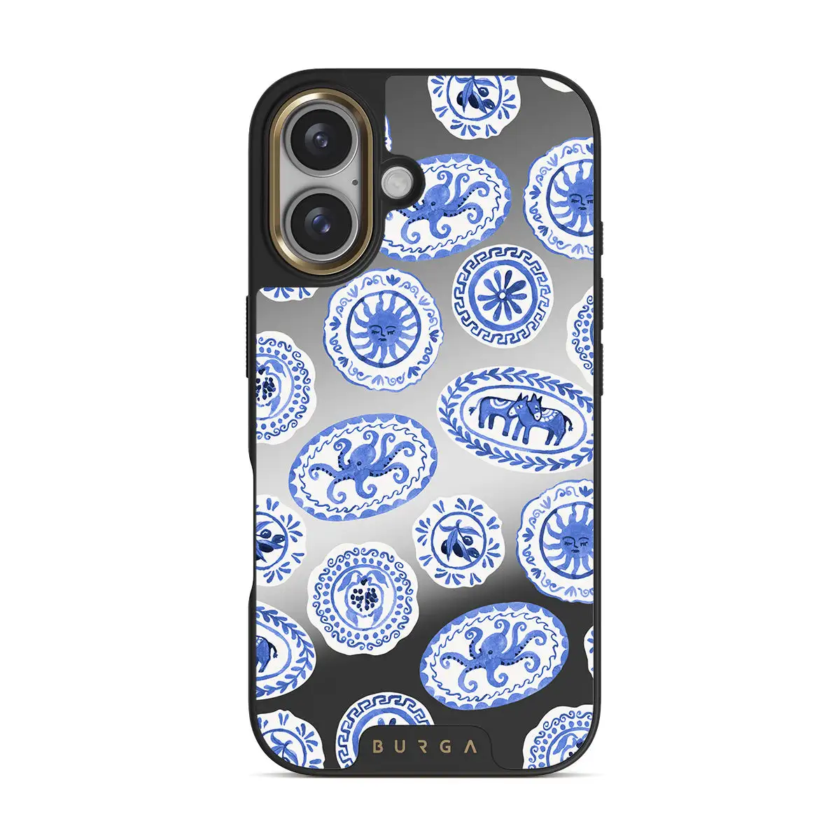 Burga Taverna - iPhone 16 Case