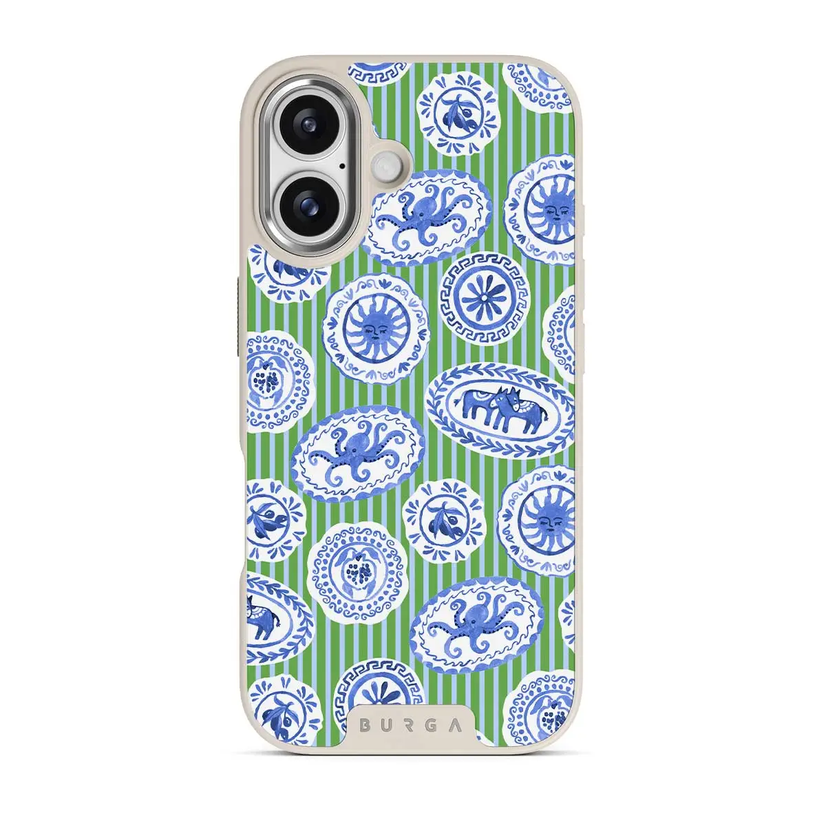 Burga Taverna - iPhone 17 Case