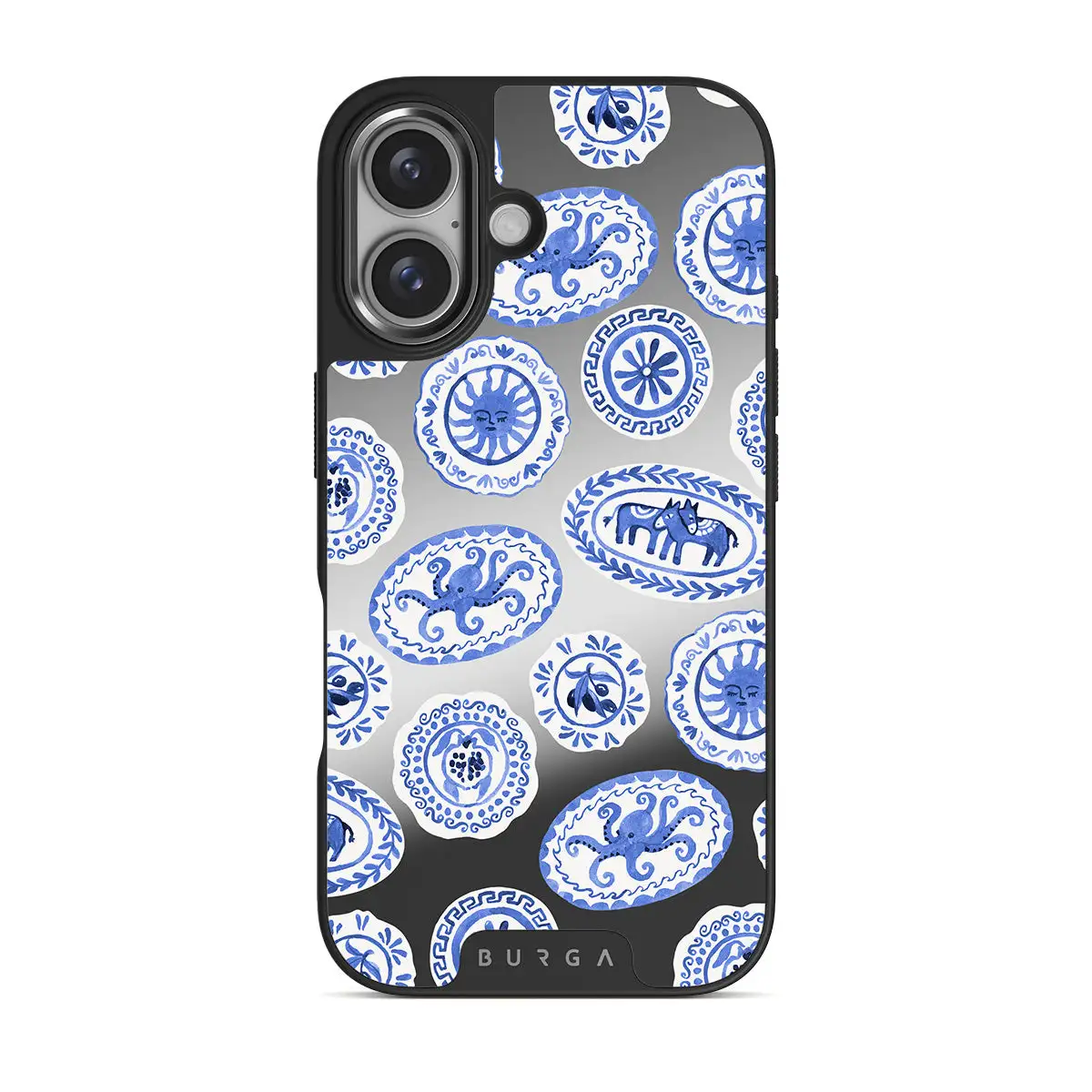 Burga Taverna - iPhone 16 Case