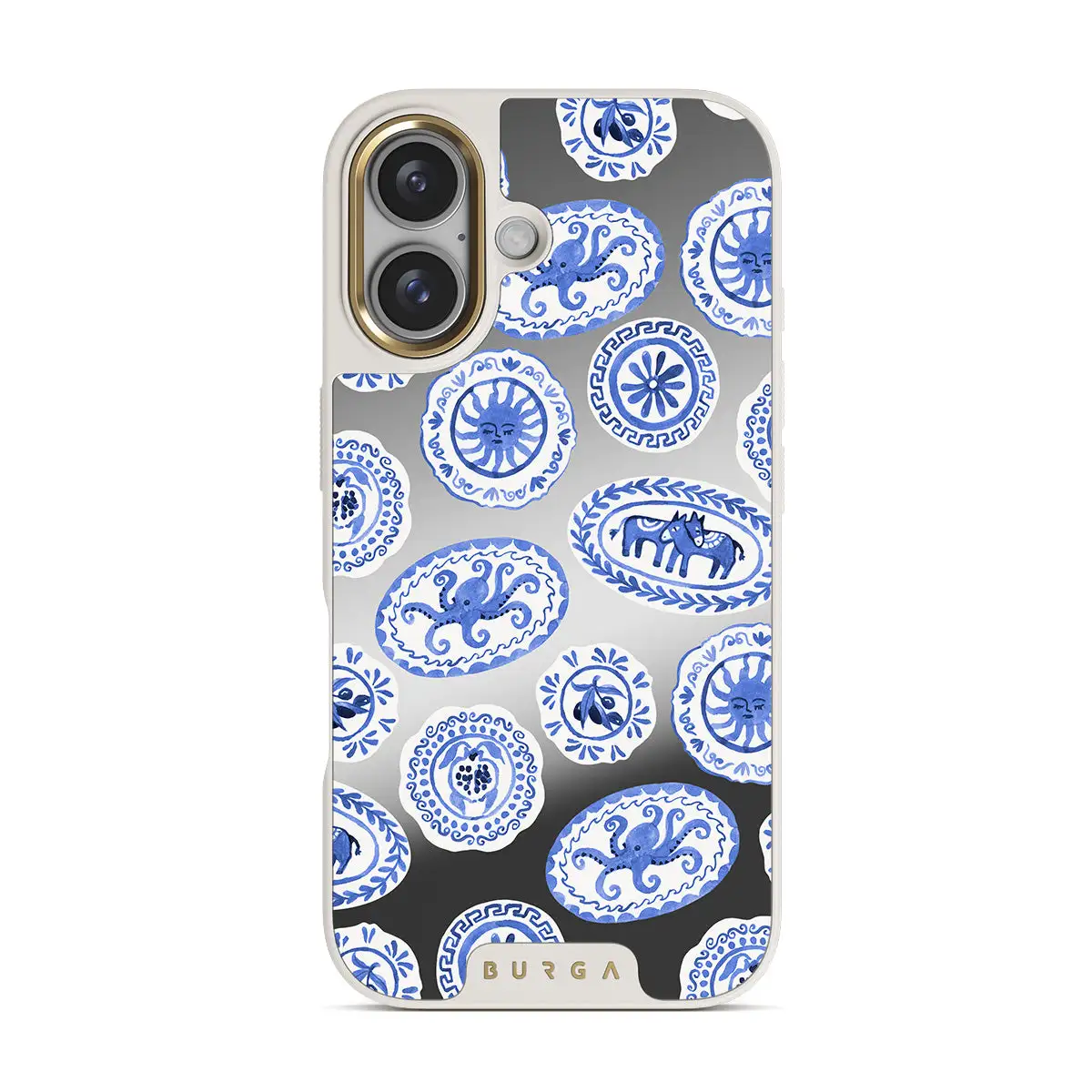 Burga Taverna - iPhone 16 Case