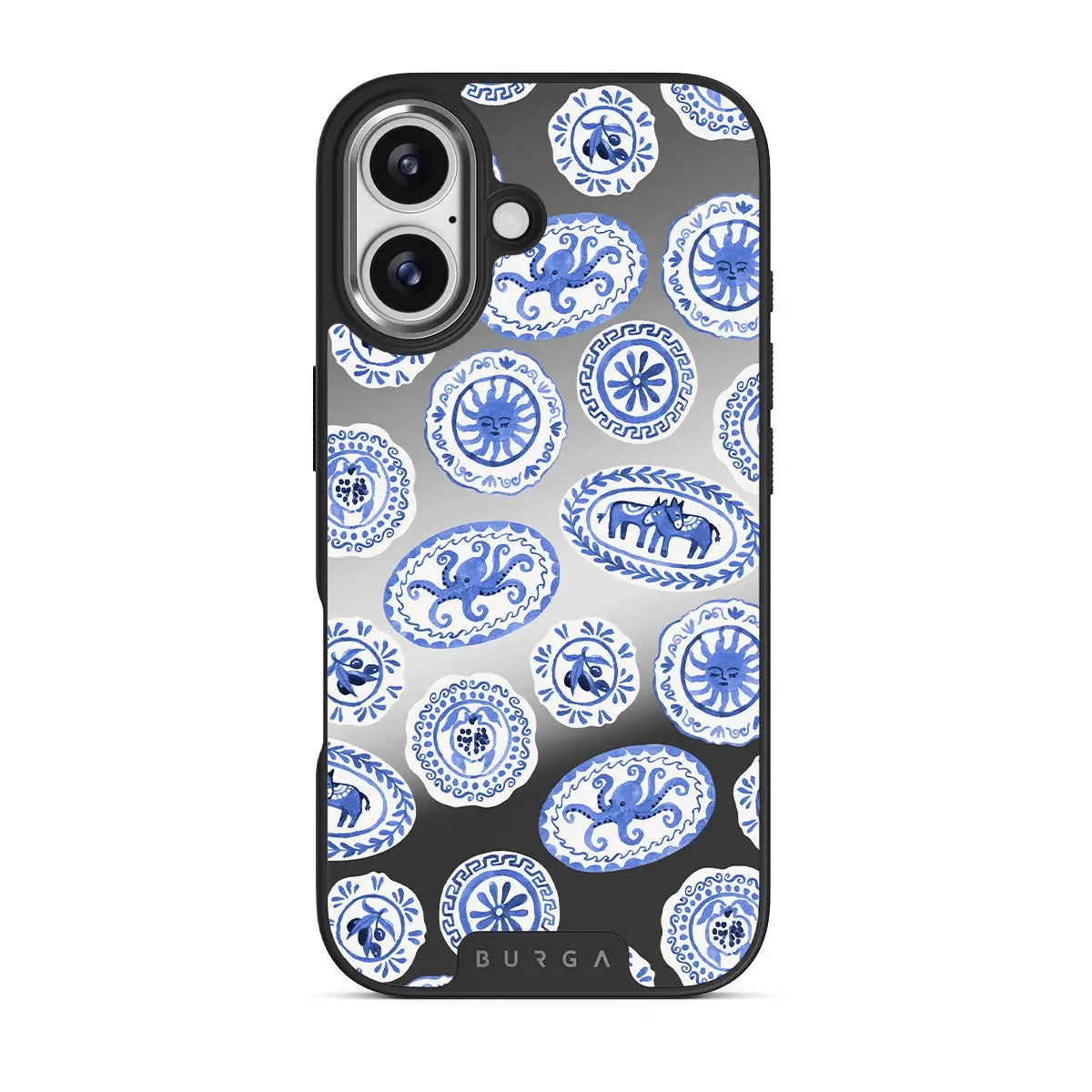 Burga Taverna - iPhone 17 Case