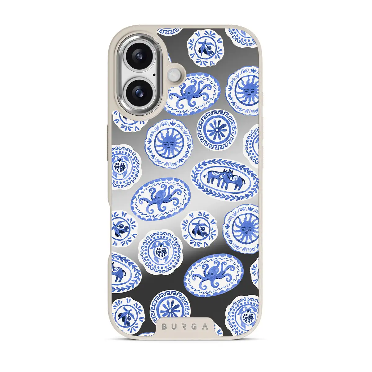 Burga Taverna - iPhone 17 Case