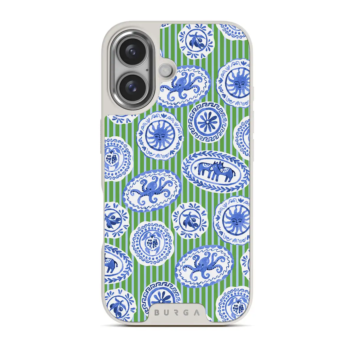 Burga Taverna - iPhone 16 Case