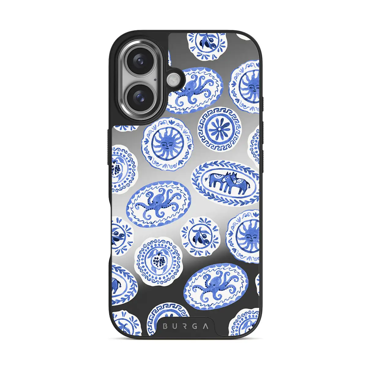 Burga Taverna - iPhone 16 Case