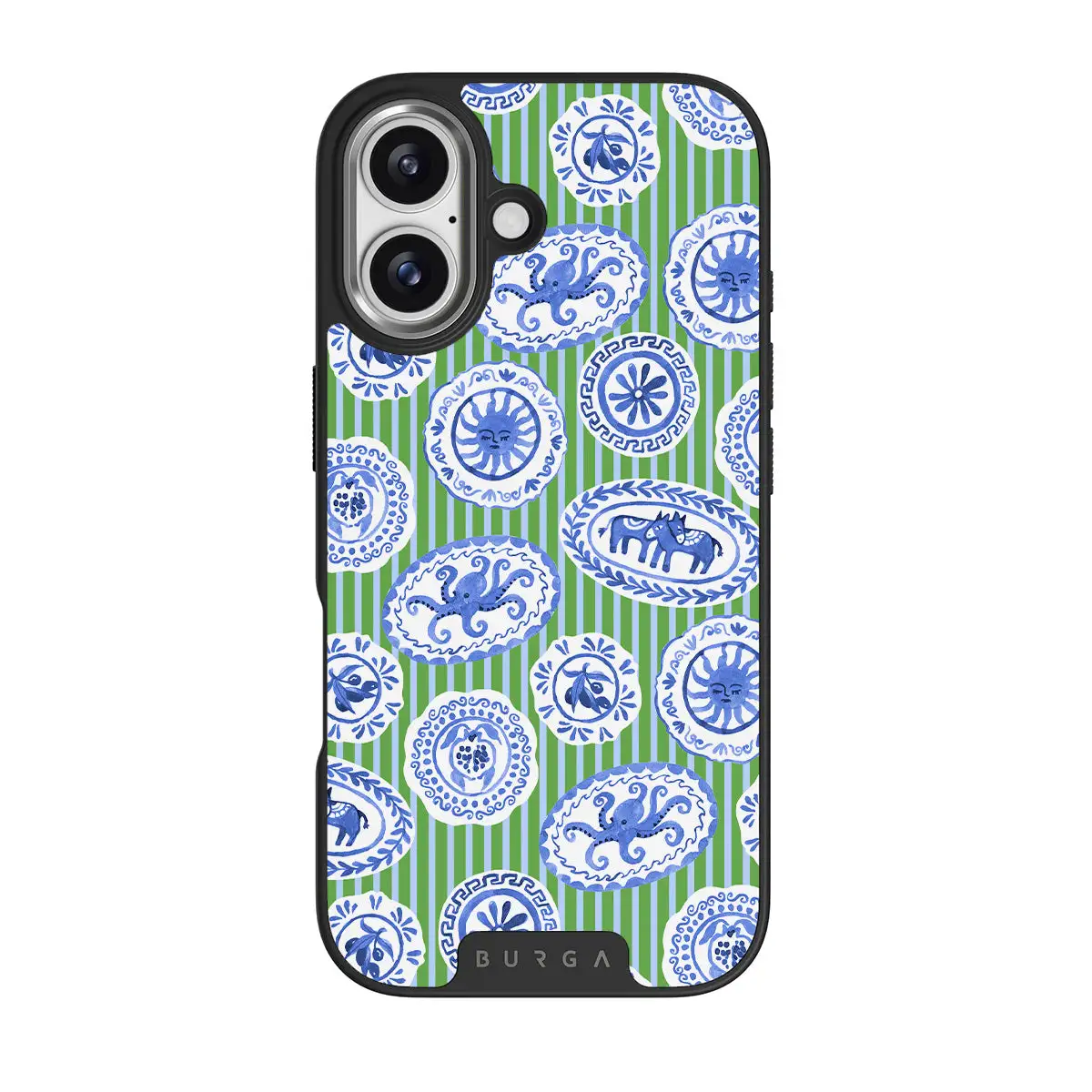 Burga Taverna - iPhone 17 Case