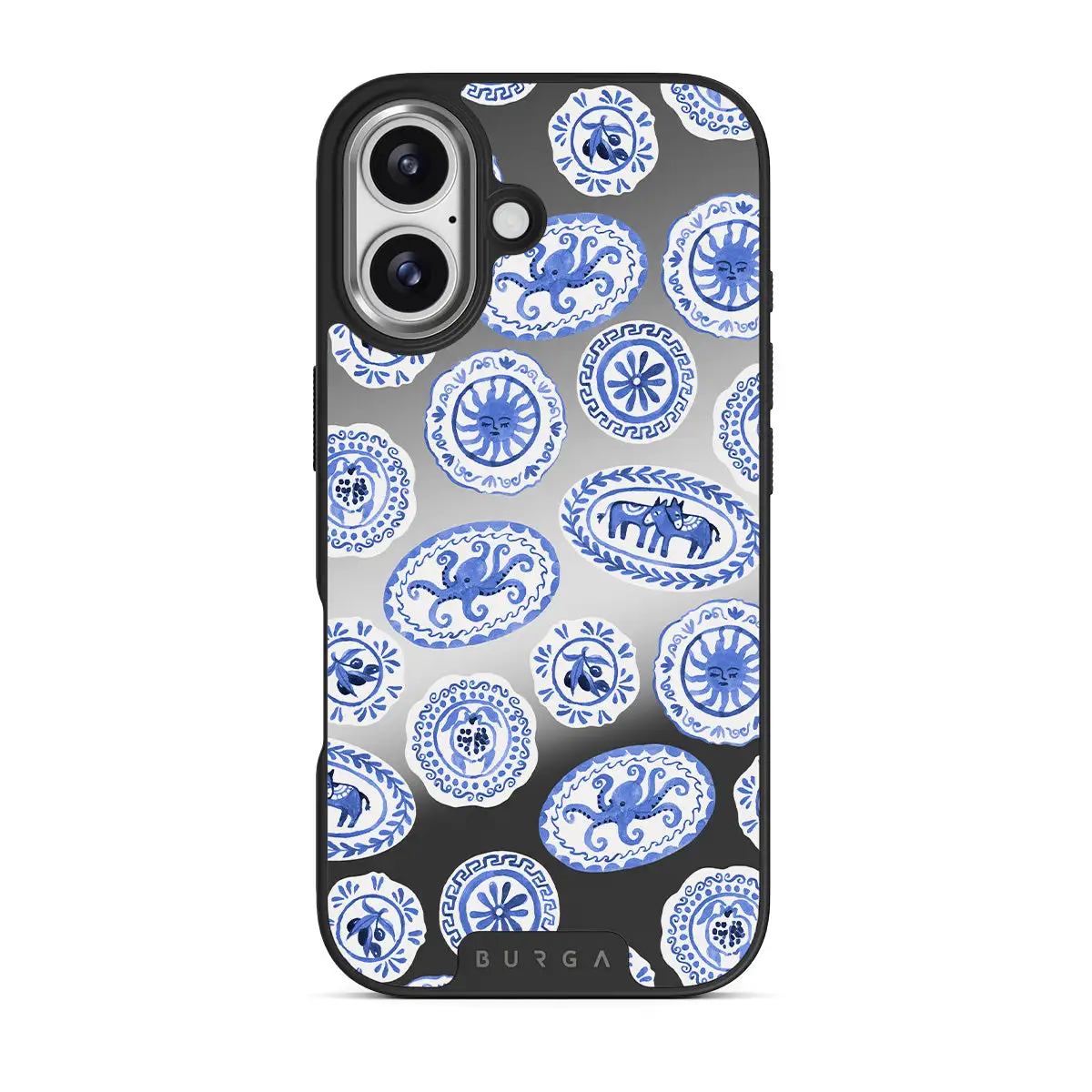 Burga Taverna - iPhone 17 Case