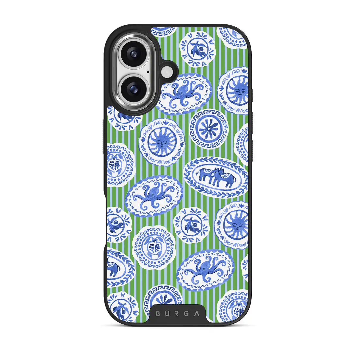 Burga Taverna - iPhone 17 Case