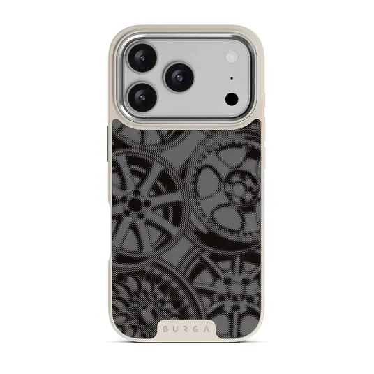 Garage - iPhone 17 Pro Case, Elite Light (MagSafe) / Silver už