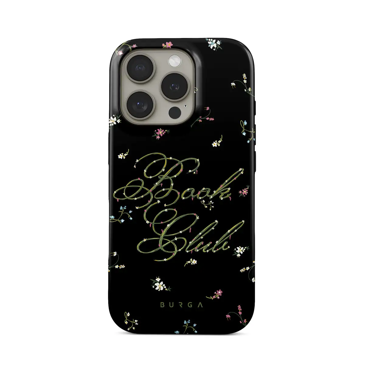 Burga Book Club - iPhone 16