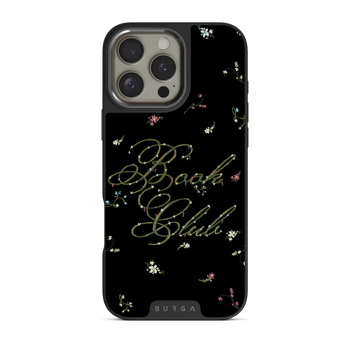 Burga Book Club - iPhone 16