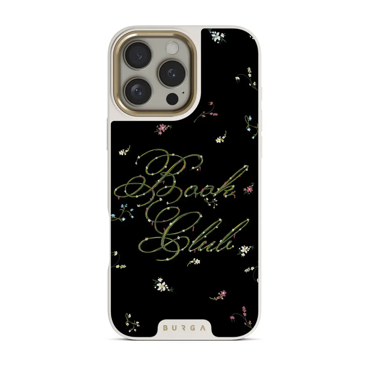 Burga Book Club - iPhone 16