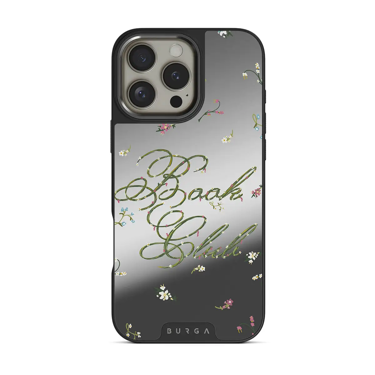 Burga Book Club - iPhone 16