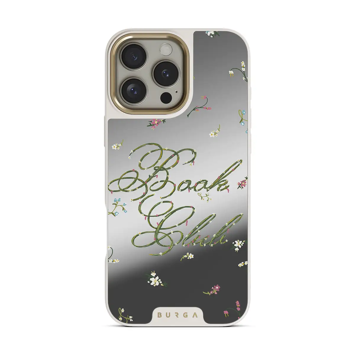 Burga Book Club - iPhone 16
