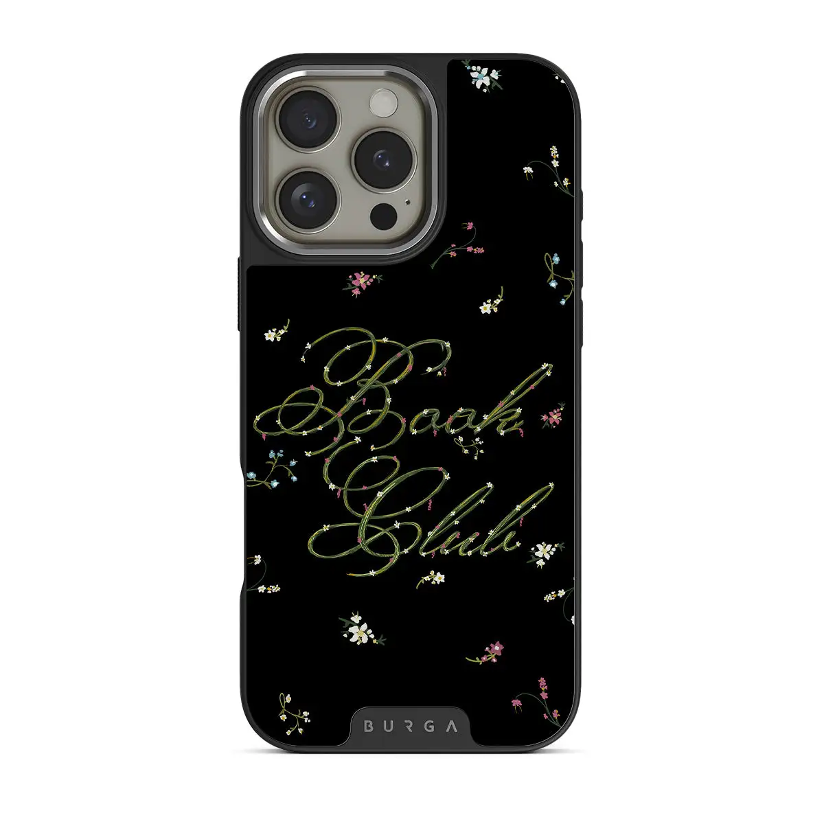 Burga Book Club - iPhone 16