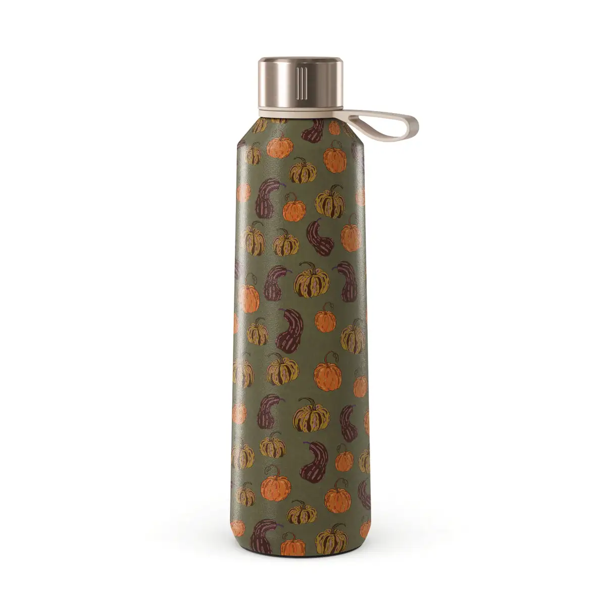 Burga Pumpkin Season - Water Bottle